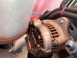 Engine with 