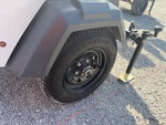 Trailer Chassis with 