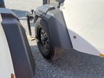 Trailer Chassis with 