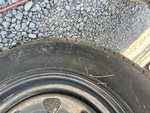 Trailer Chassis with 