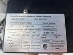 General Appearance with Unit Serial Number