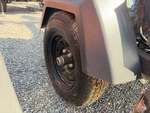 Trailer Chassis with 