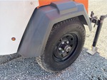Trailer Chassis with 