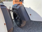 Trailer Chassis with 