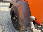Trailer Chassis with 
