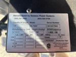 General Appearance with Unit Serial Number