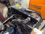 Engine with 