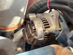 Engine with 