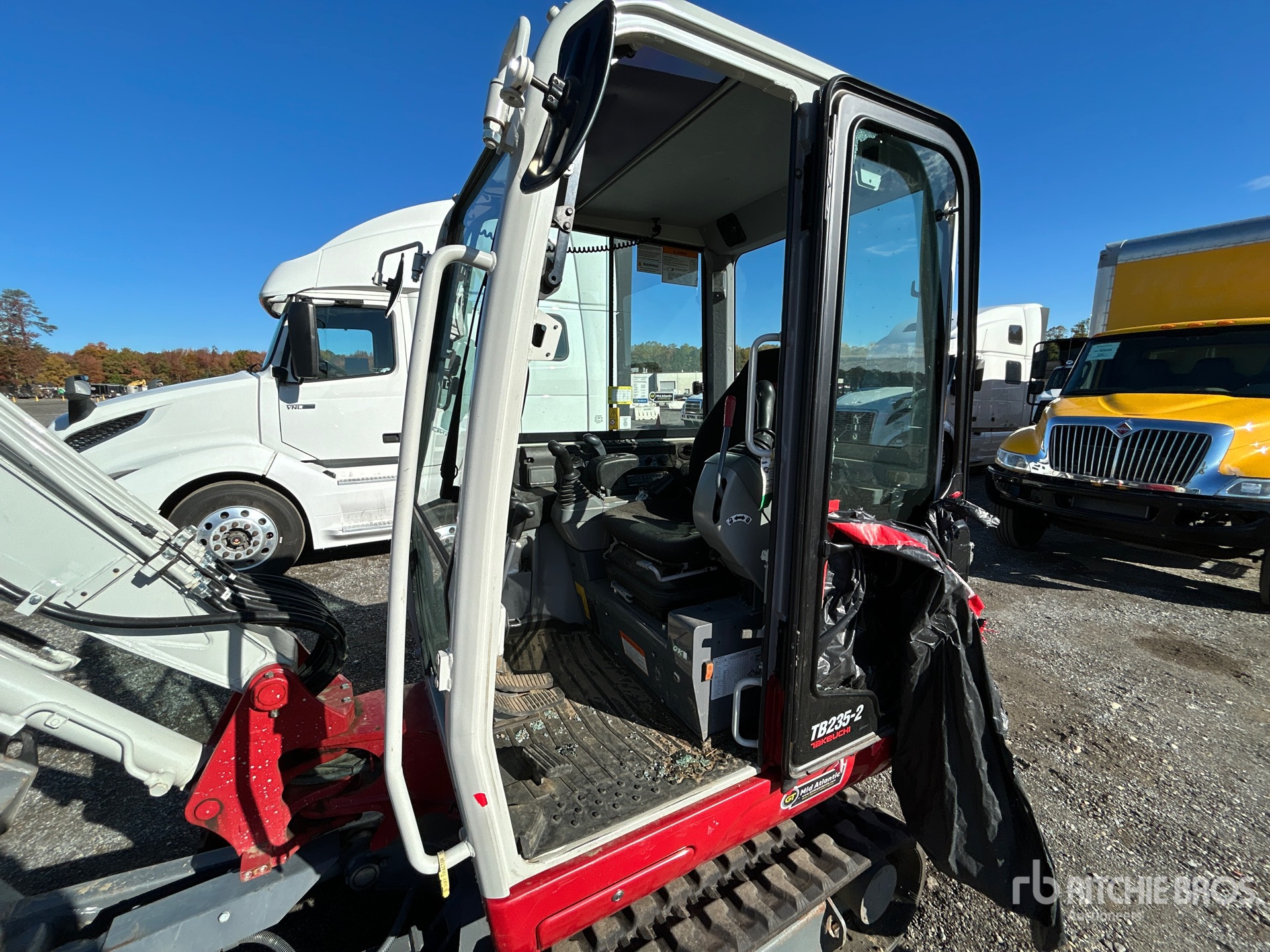 Control Station with