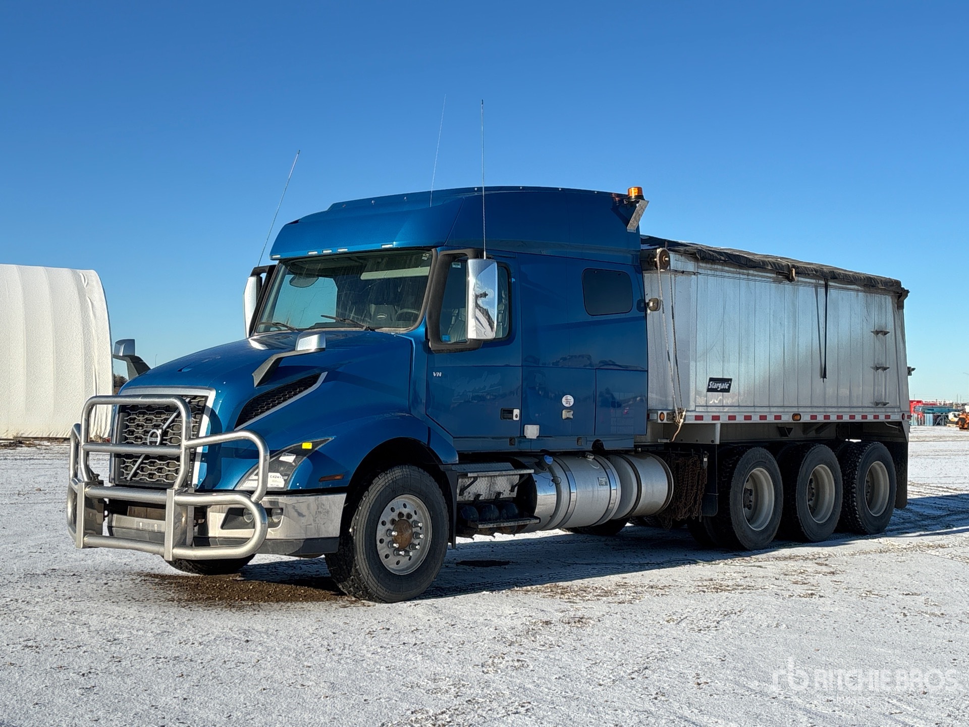 General Appearance with Spin