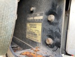 General Appearance with Refrigeration Unit Serial Number