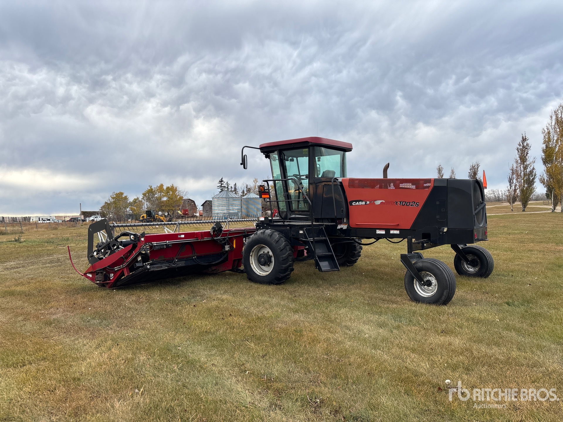 General Appearance with Imagen: esquina trasera izquierda