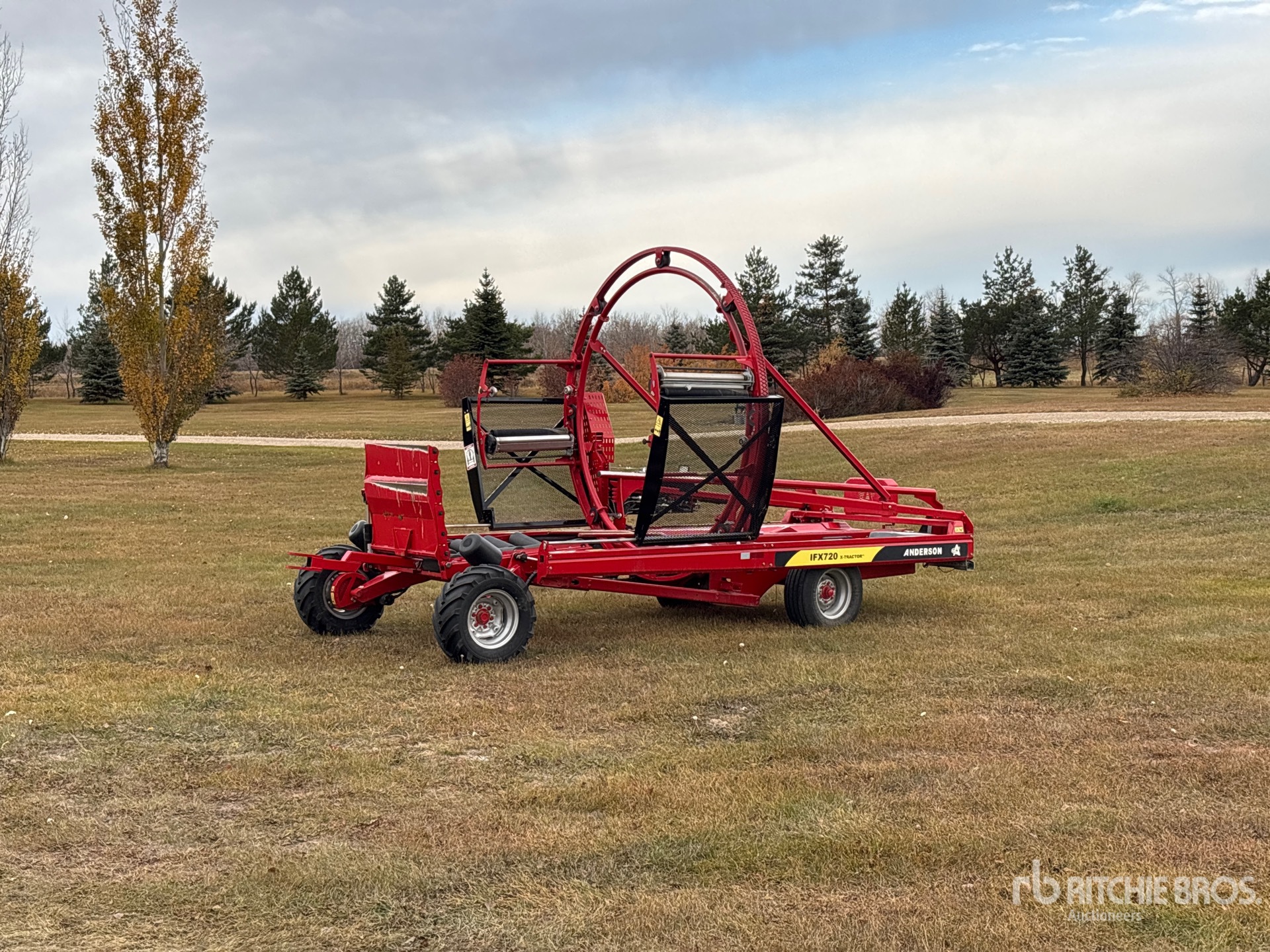 2020 Anderson IFX720