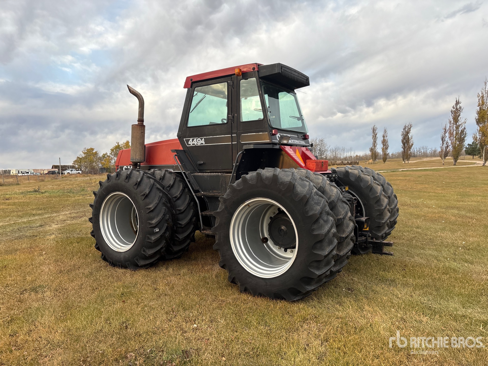 General Appearance with Imagen: esquina trasera izquierda