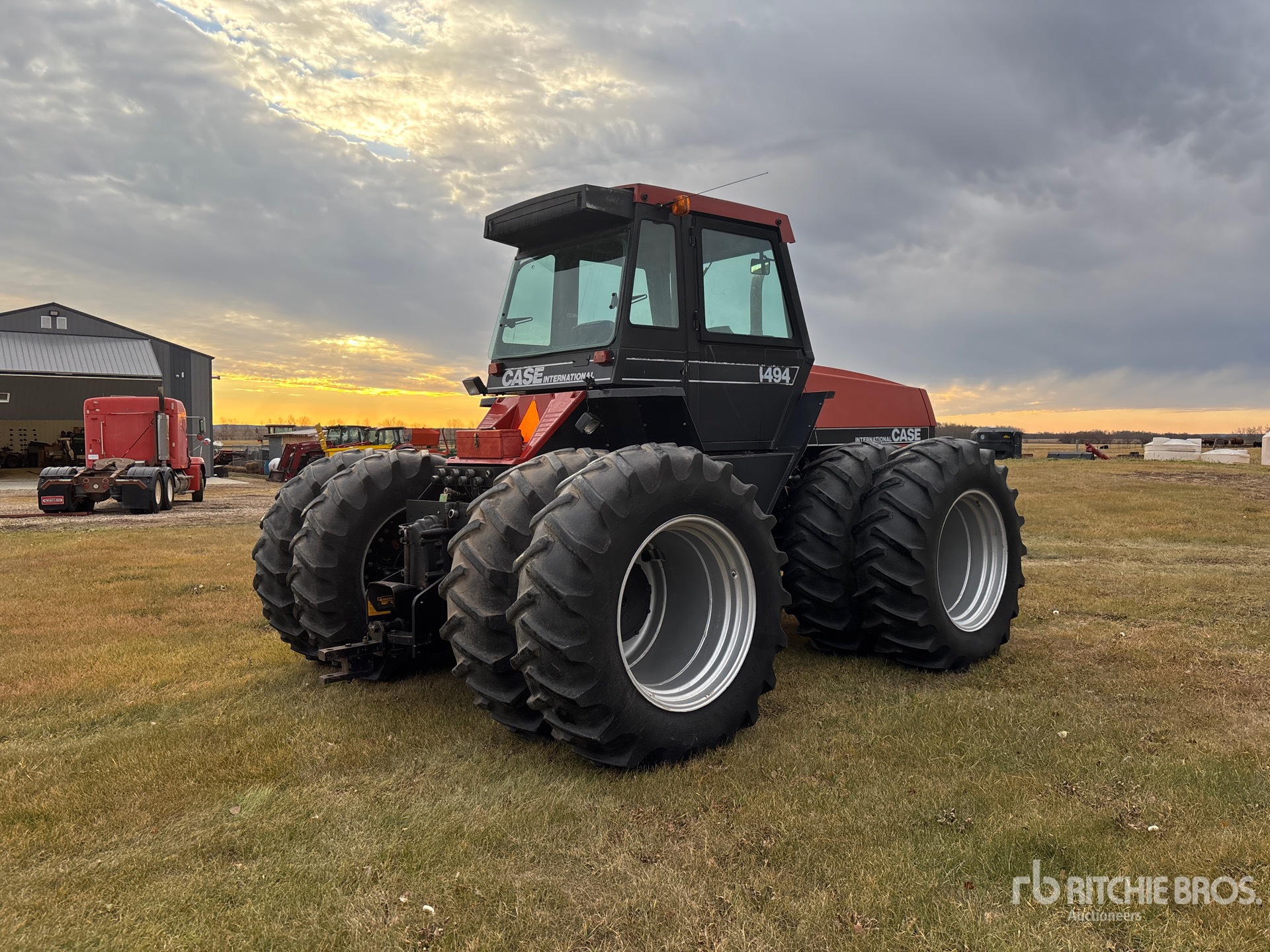 General Appearance with Imagen: esquina trasera derecha