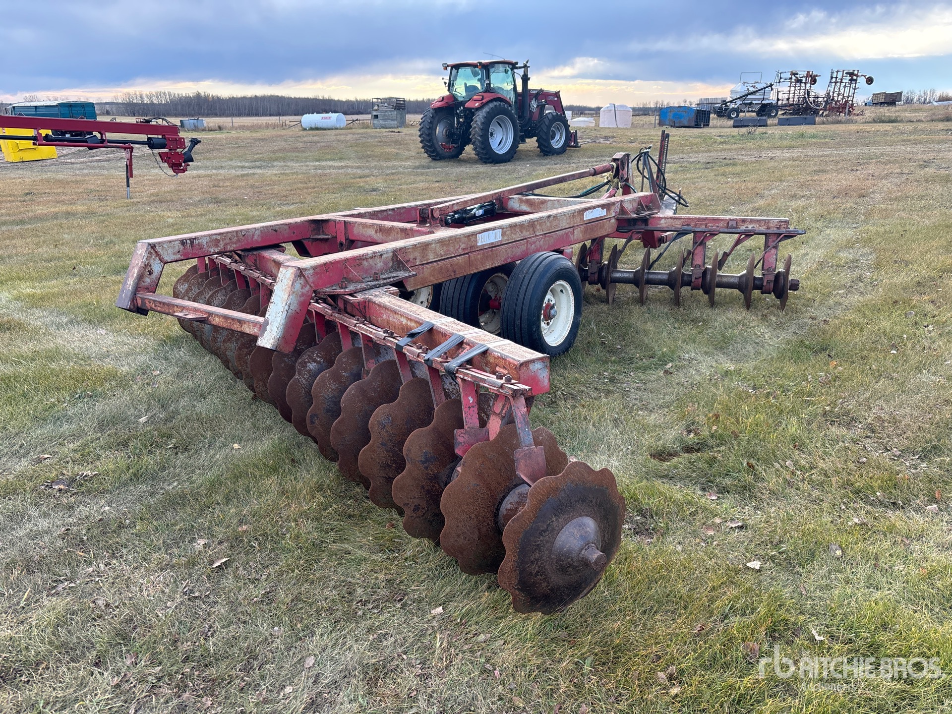 General Appearance with Imagen: esquina trasera derecha