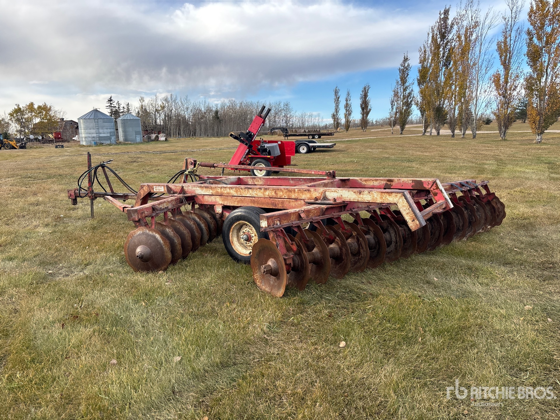 General Appearance with Imagen: esquina trasera izquierda