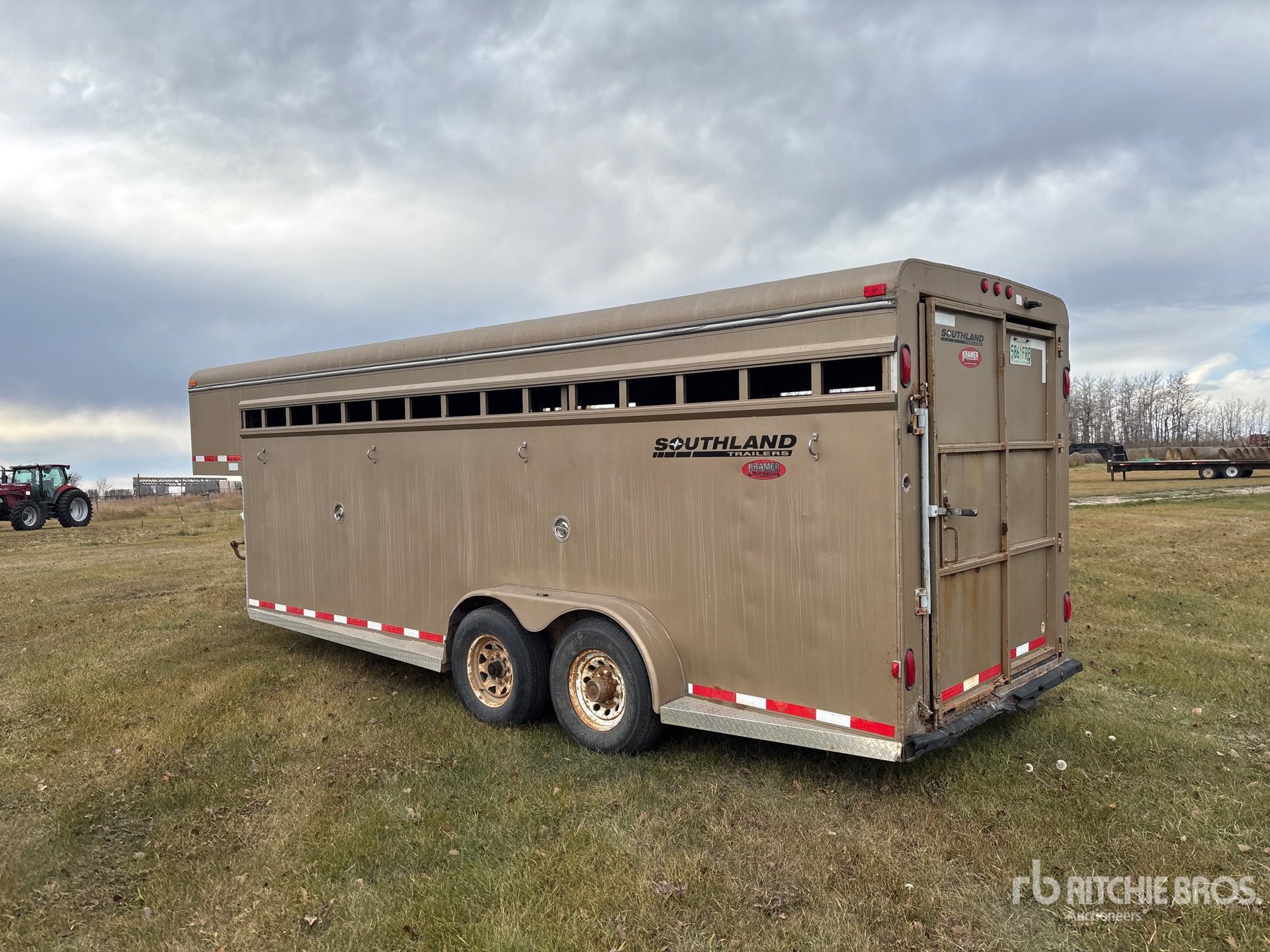 General Appearance with Imagen: esquina trasera izquierda