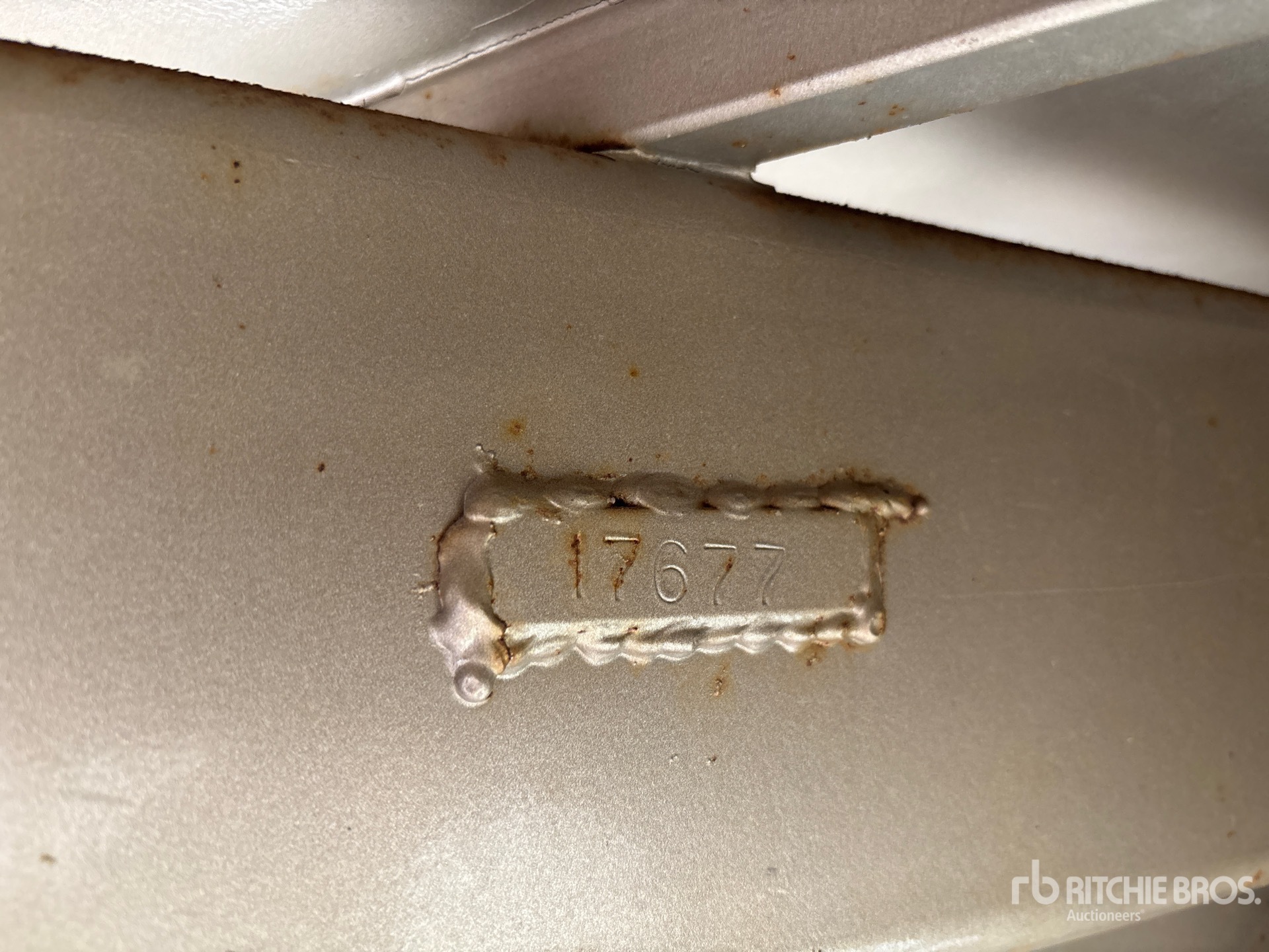 General Appearance with N.º de serie/VIN