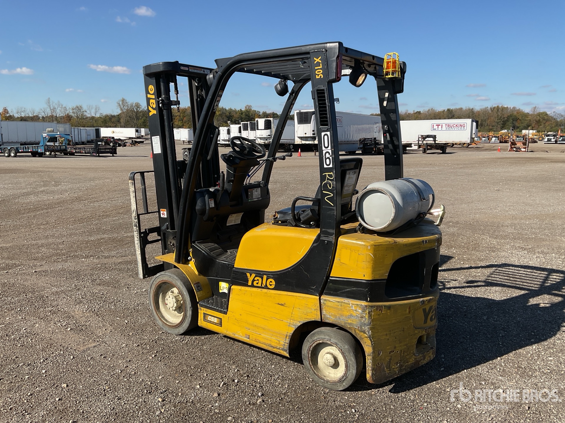 General Appearance with Imagen: esquina trasera izquierda