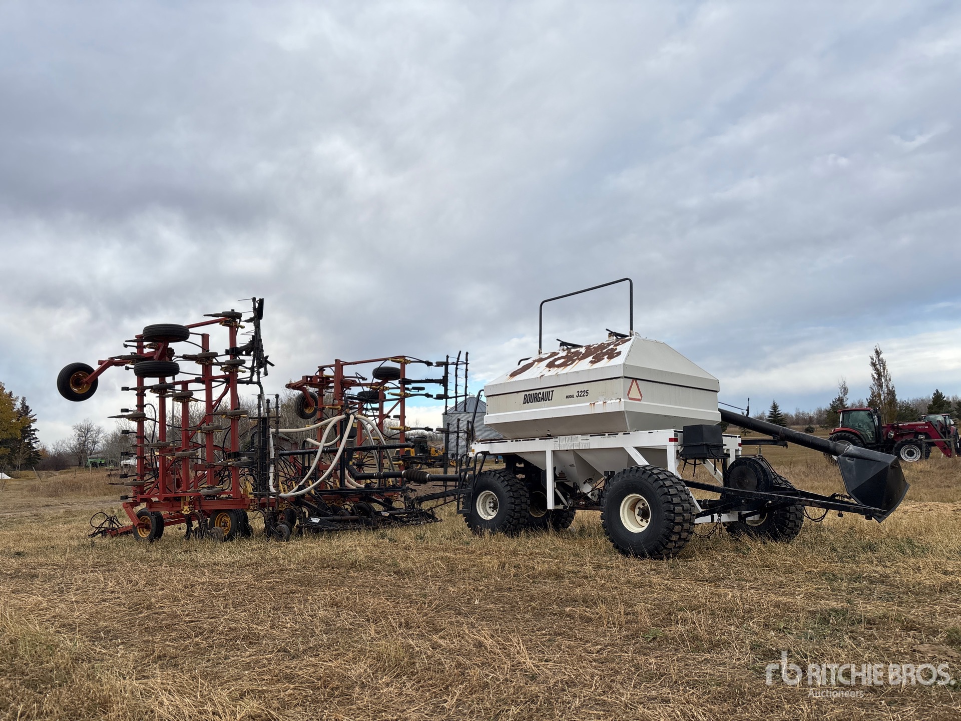 General Appearance with Imagen: esquina trasera izquierda