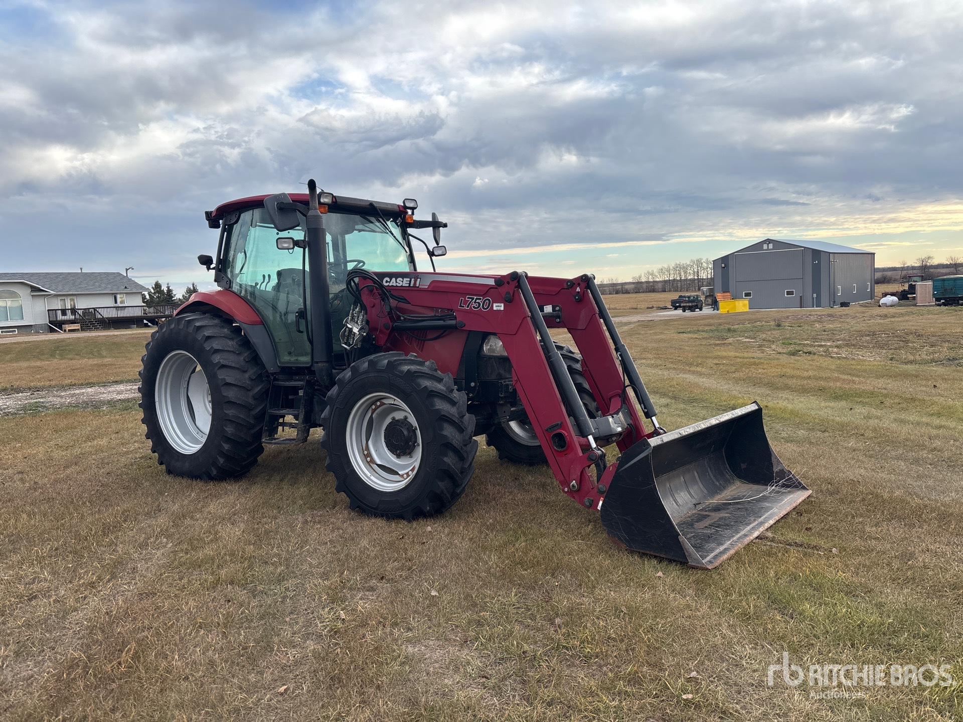 General Appearance with