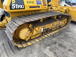 Undercarriage with 