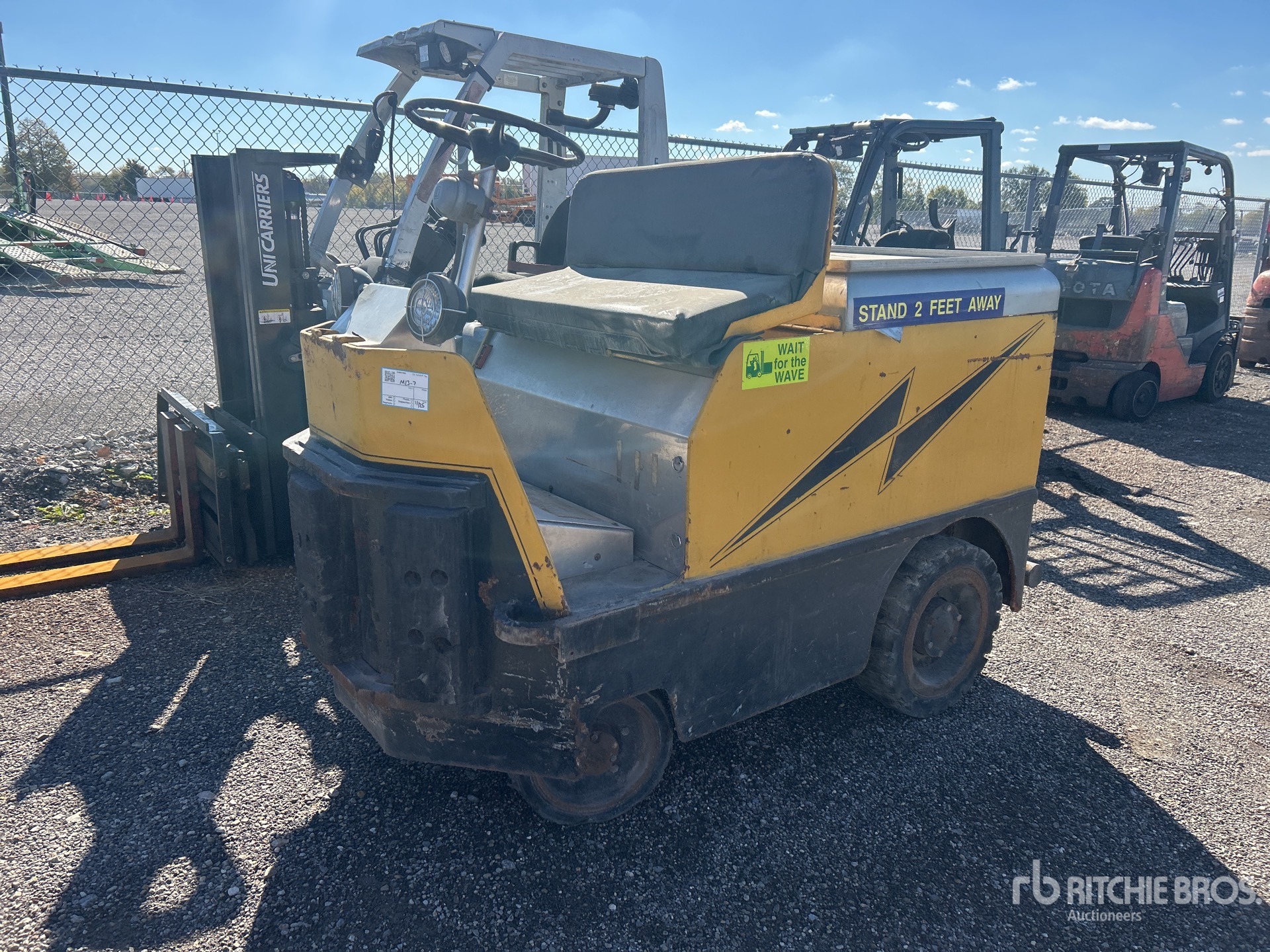 Aspect général with Image, coin avant gauche