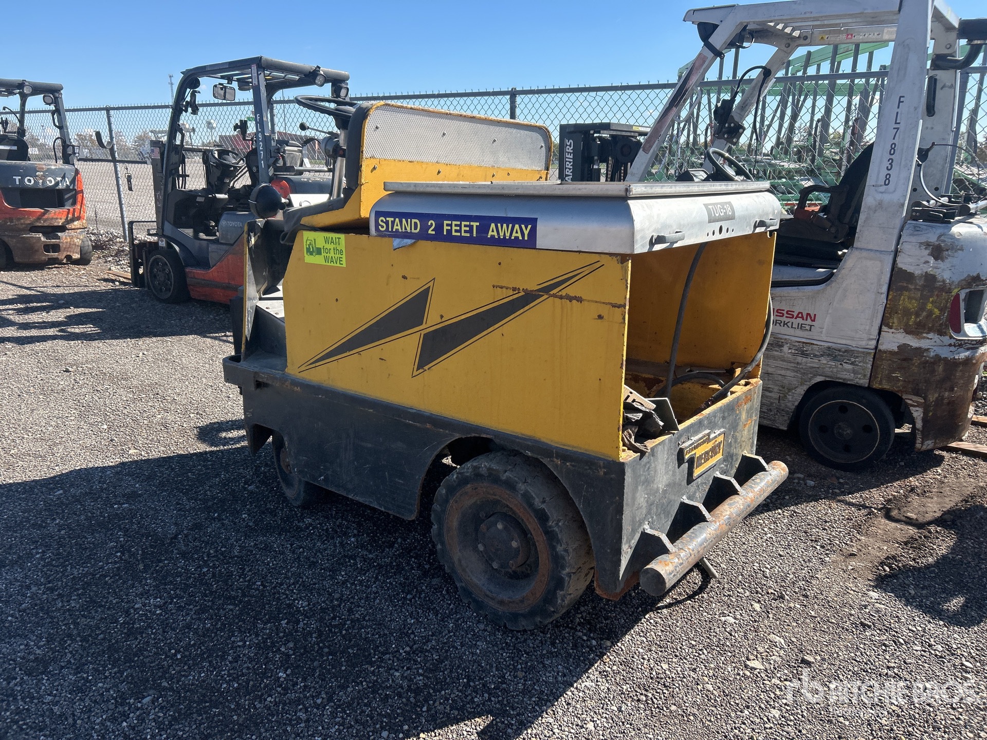 Aspect général with Image, coin arrière gauche