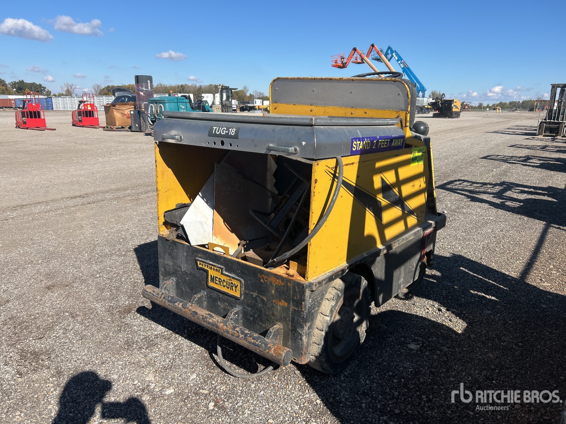 Aspect général with Image, coin arrière droit