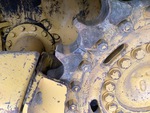 Undercarriage with 