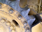 Undercarriage with 