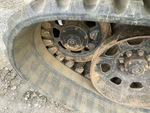 Undercarriage with 