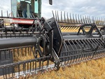Windrower Header with