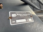Windrower Header with