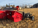 Pickup / Header with