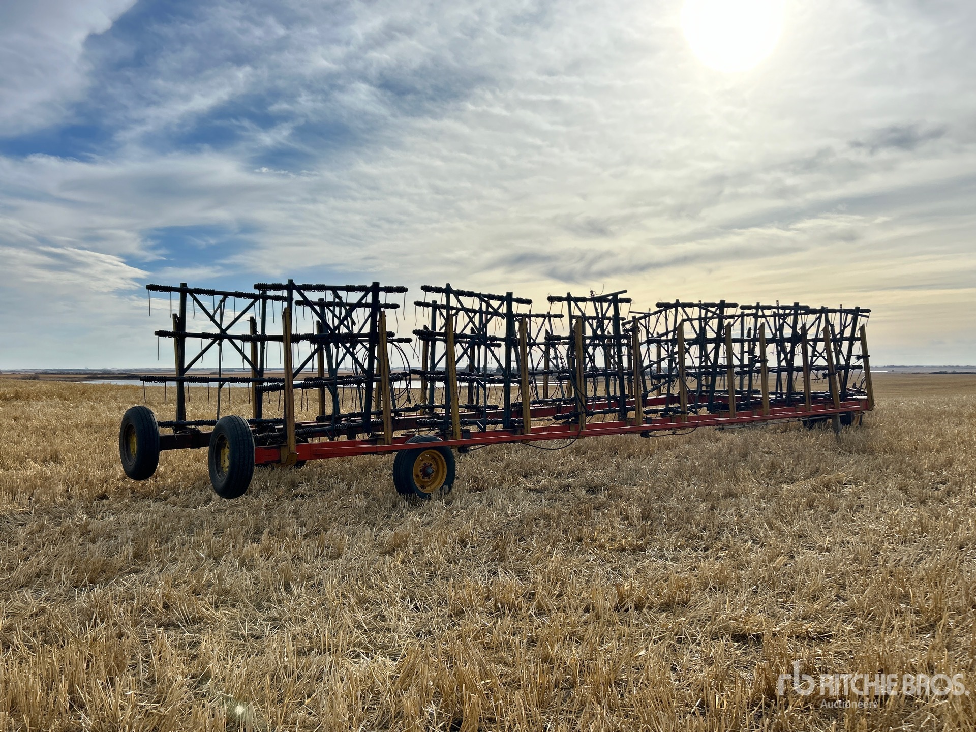 General Appearance with Bild, Ecke hinten rechts