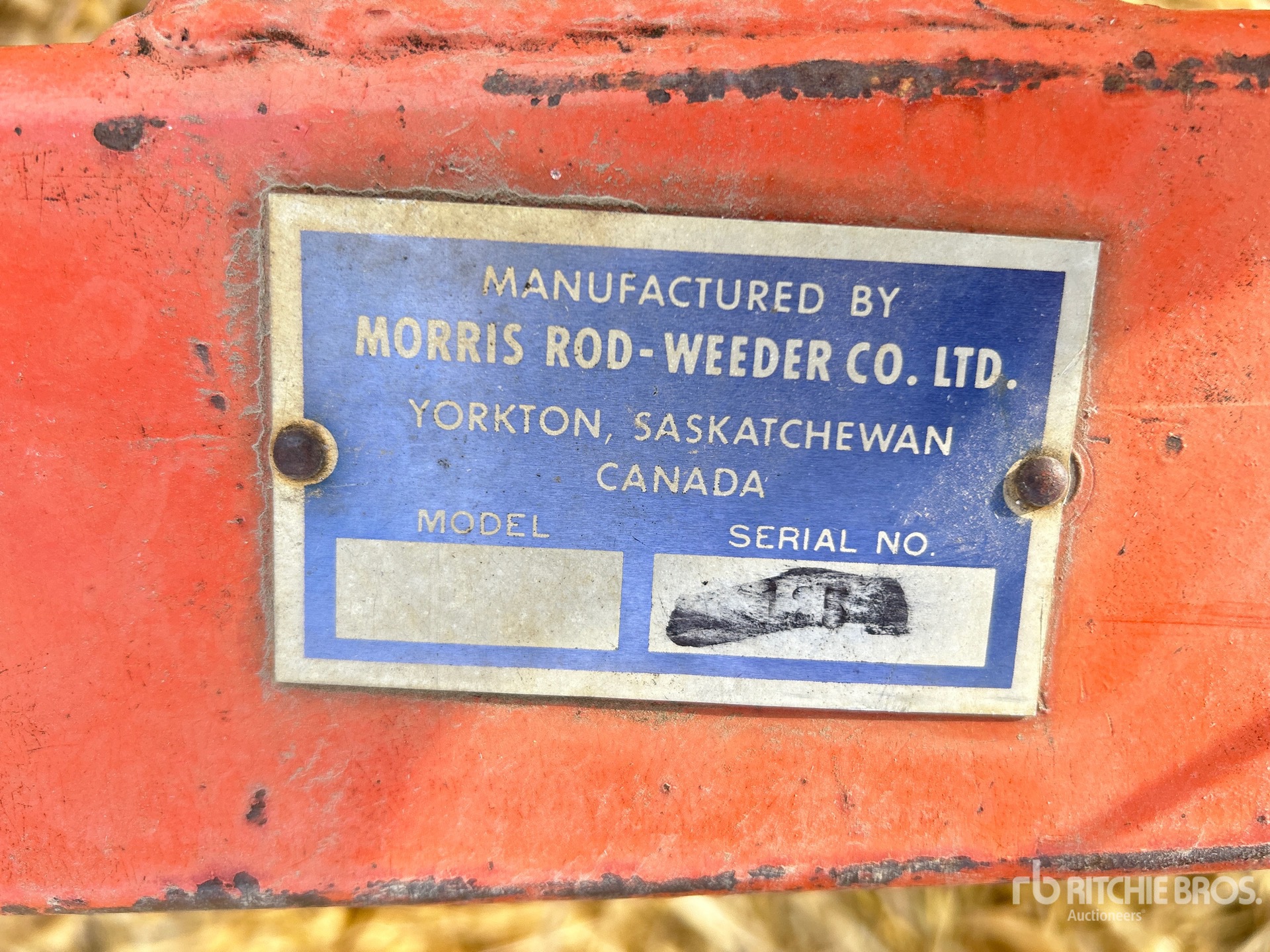 General Appearance with Seriennummer / FIN