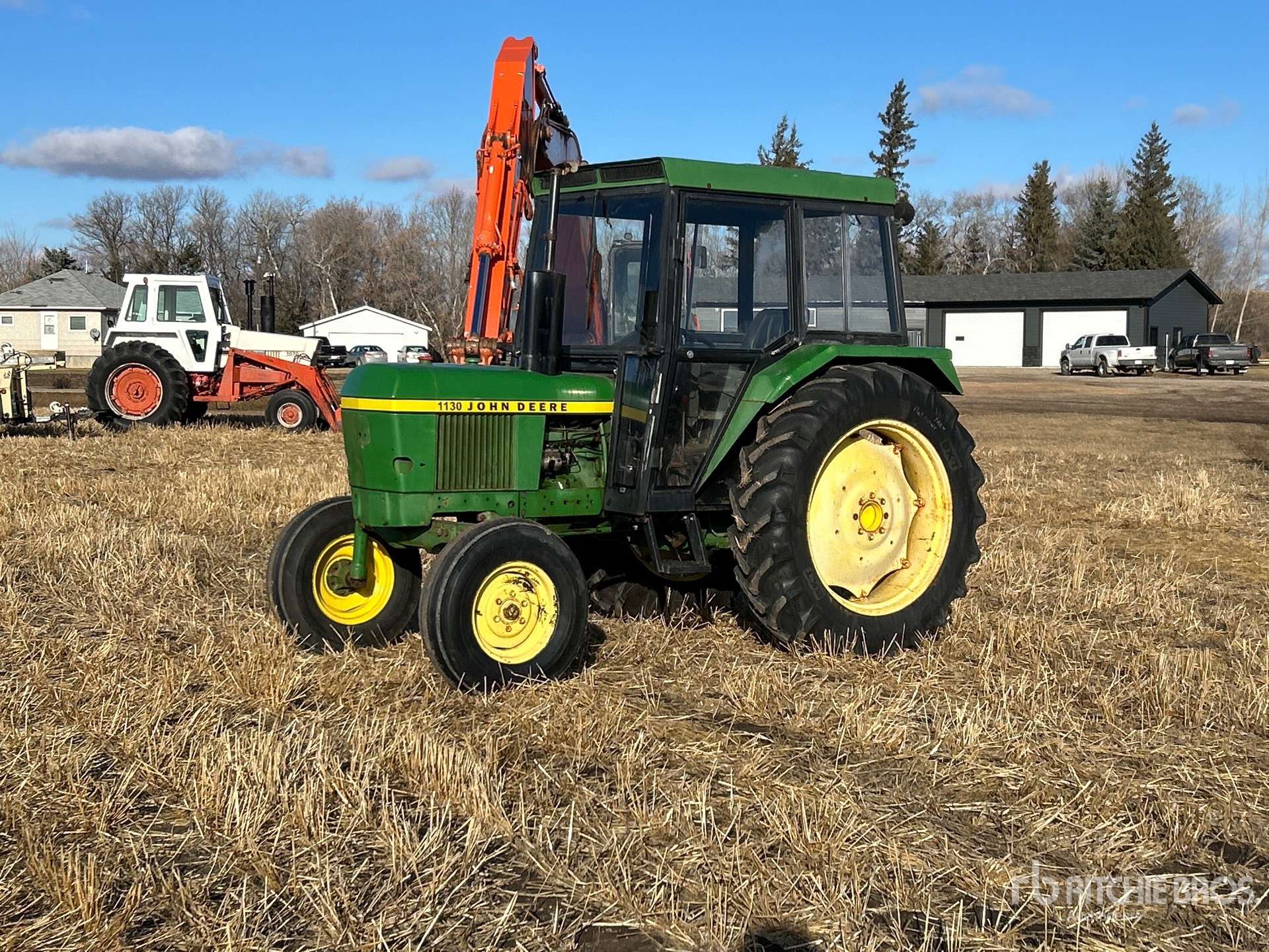 General Appearance with Spin