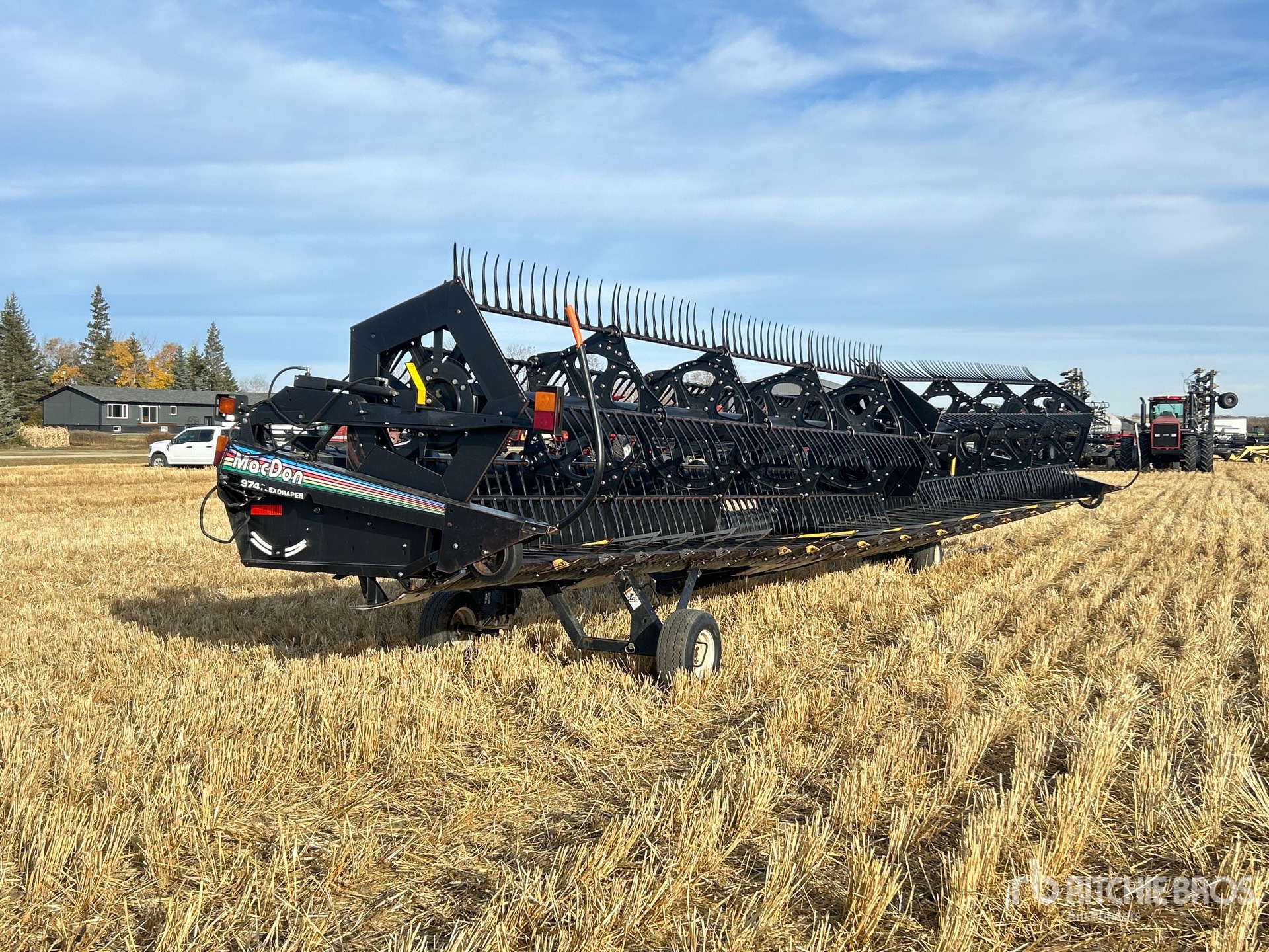 Aspect général with Image, coin avant droit