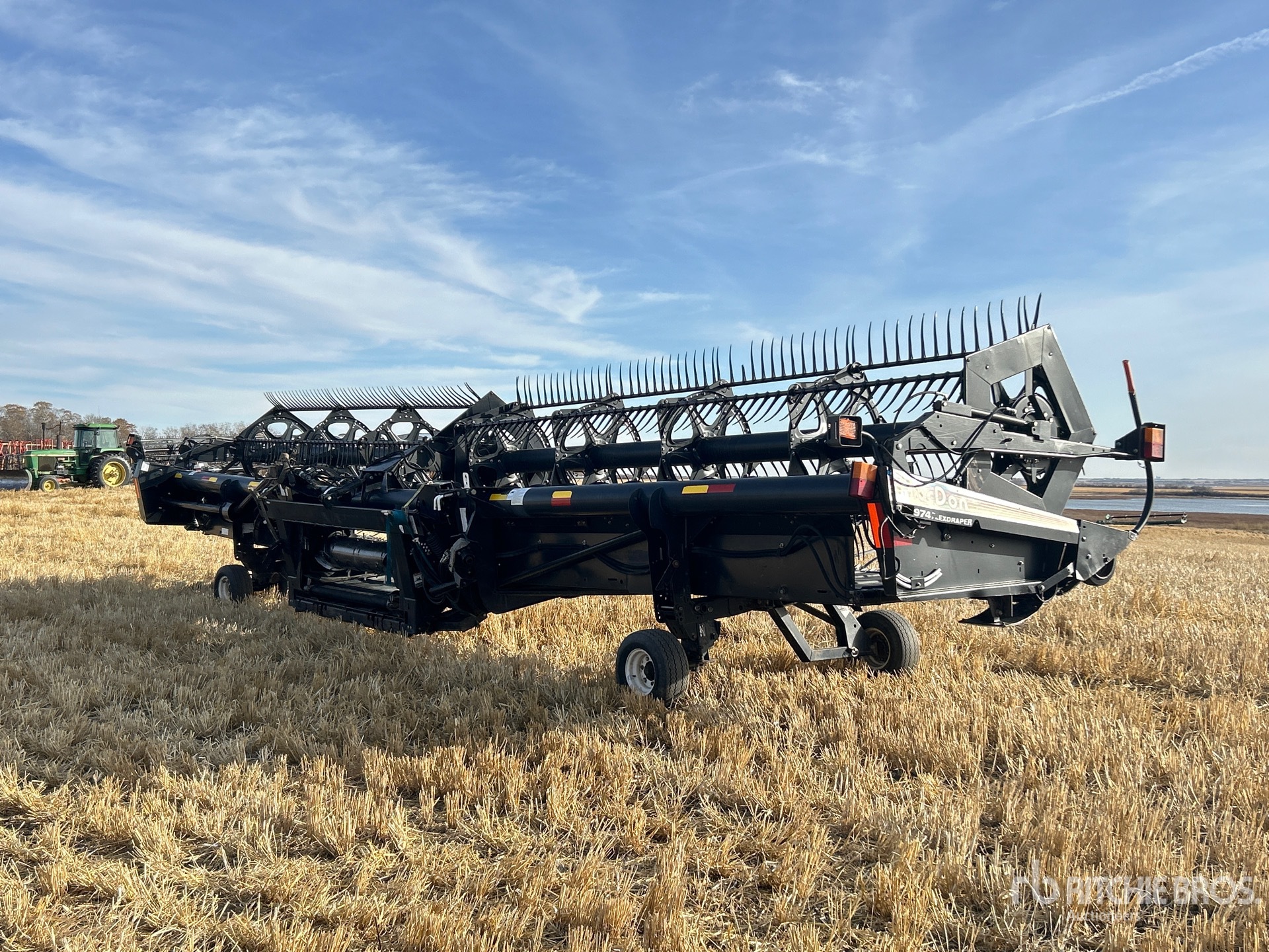 Aspect général with Image, coin arrière droit