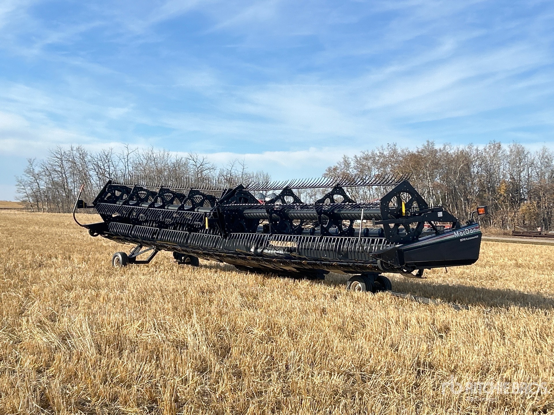 Aspect général with Image, coin avant gauche