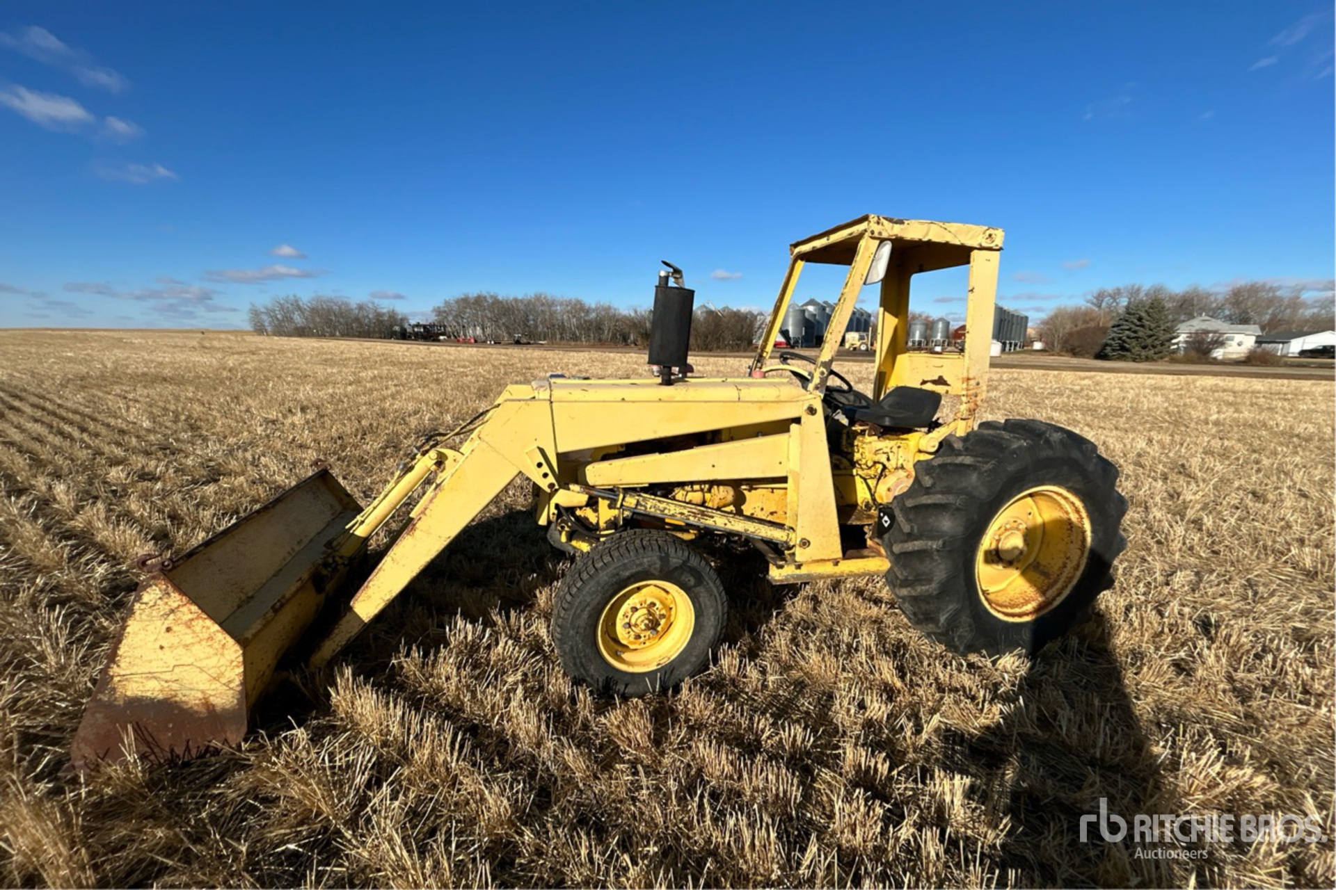 General Appearance with Spin