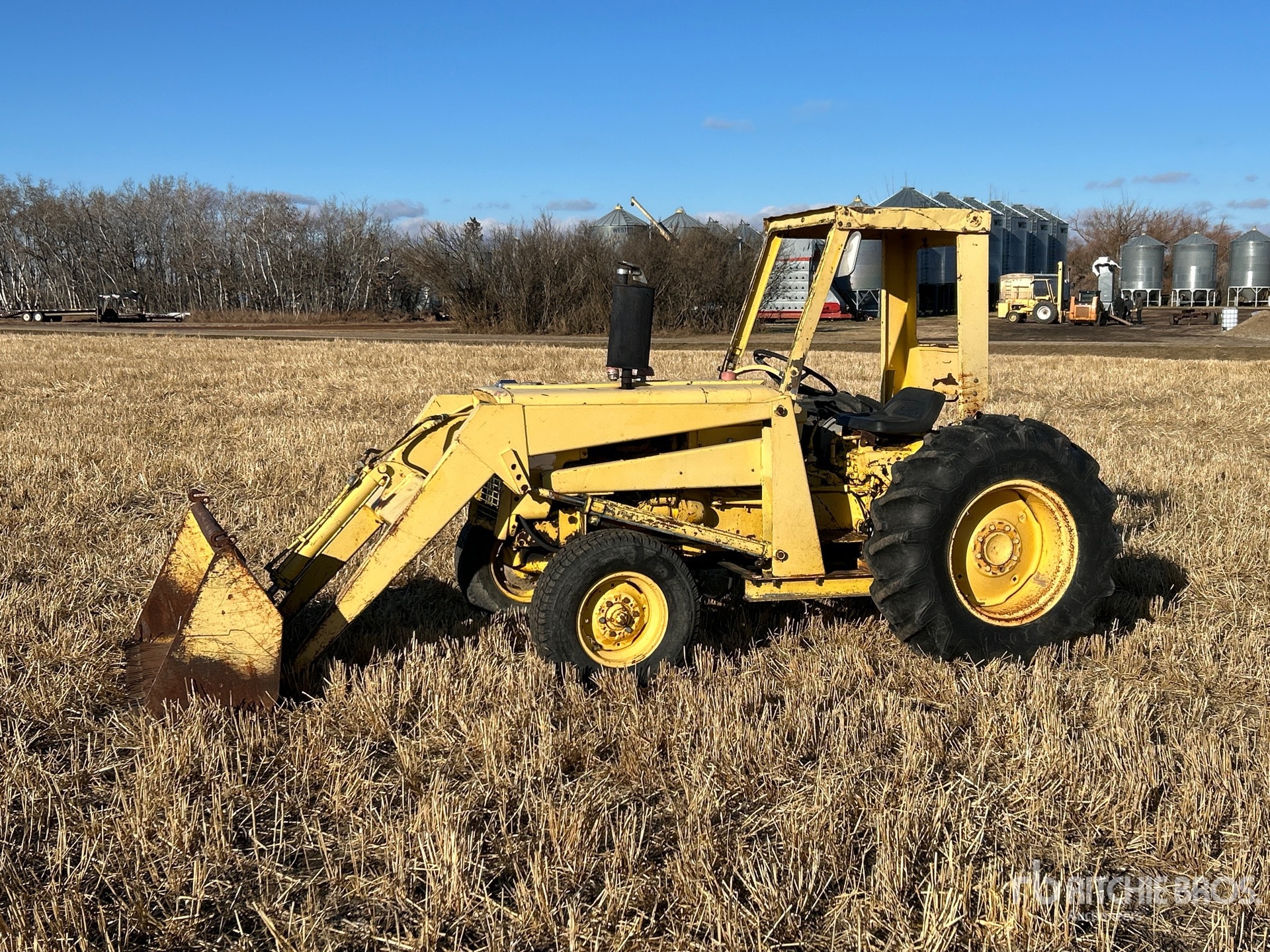 General Appearance with Spin