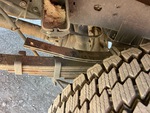 Underbody with 