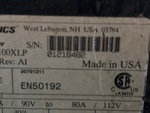 General Appearance with Numero seriale/numero d’identificazione del veicolo (VIN)