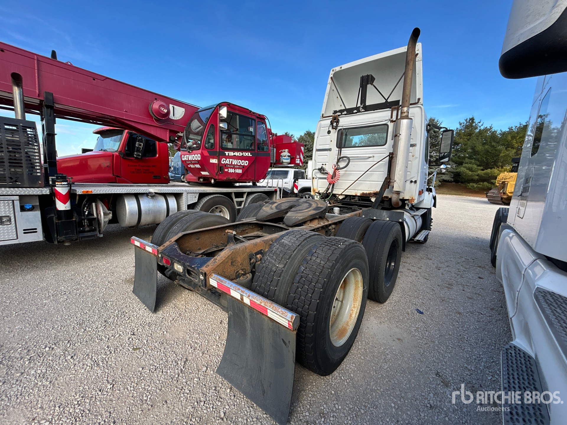 General Appearance with Foto, angolo anteriore sinistro