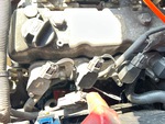 Engine with 