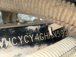 General Appearance with Second Serial Number/VIN Photo
