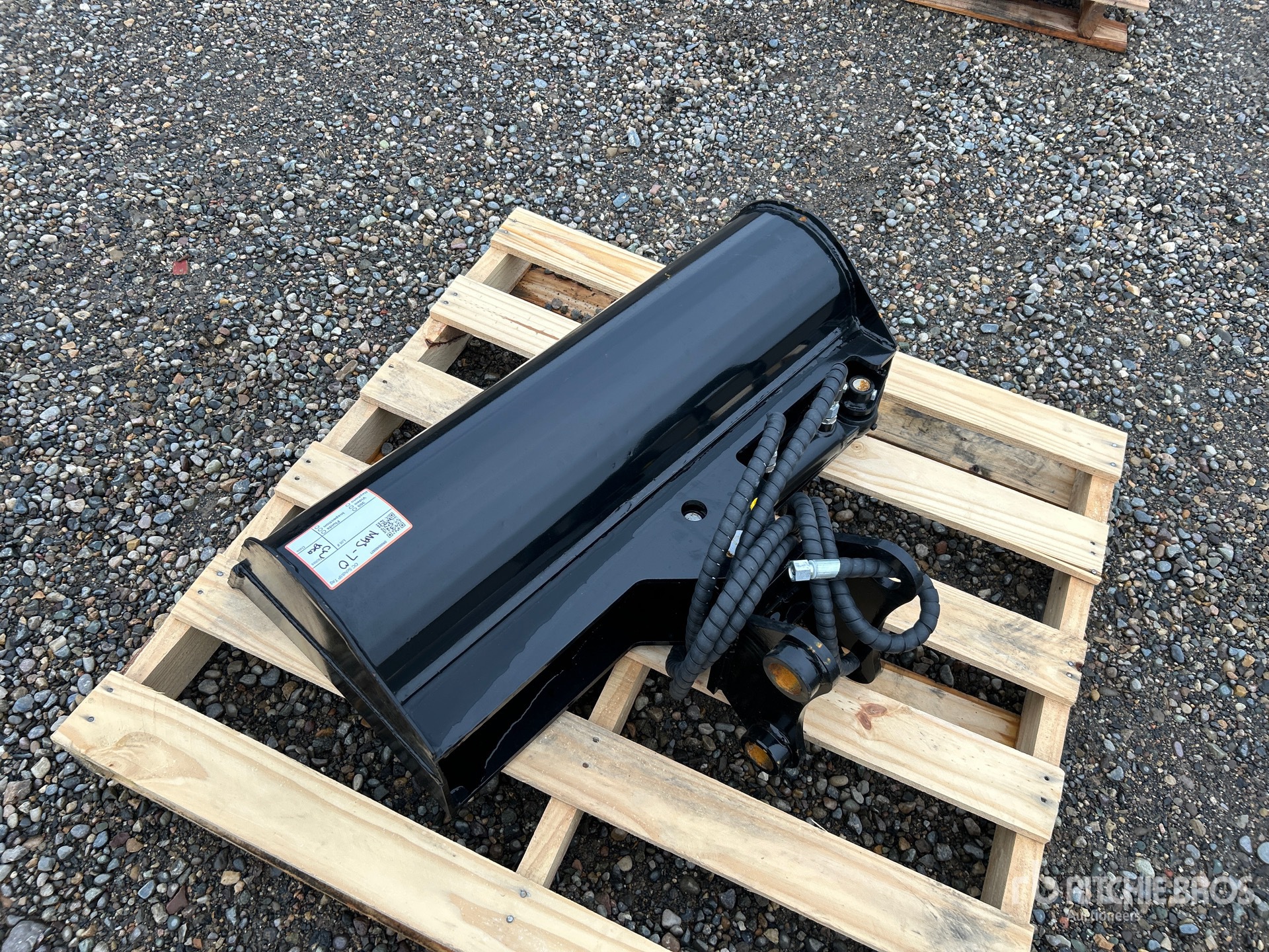 General Appearance with Bild, Ecke hinten links